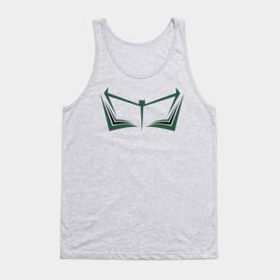 New York Football TBBC green Tank Top